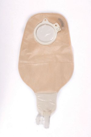 AssuraÂ¨ Magnum Two-Piece Drainable Transparent Ostomy Pouch, 3/8 to 1_ Inch Stoma