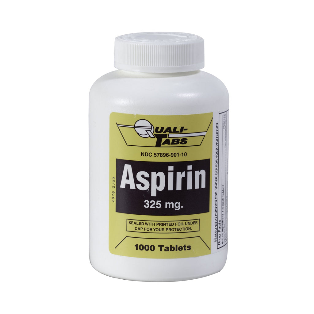 Quali-tab Aspirin Pain Relief