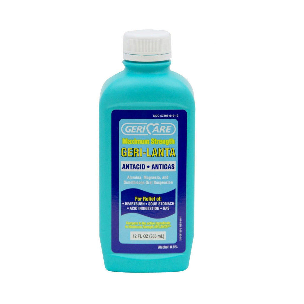 Geri-CareÂ¨ Antacid, 12 fl. Oz.