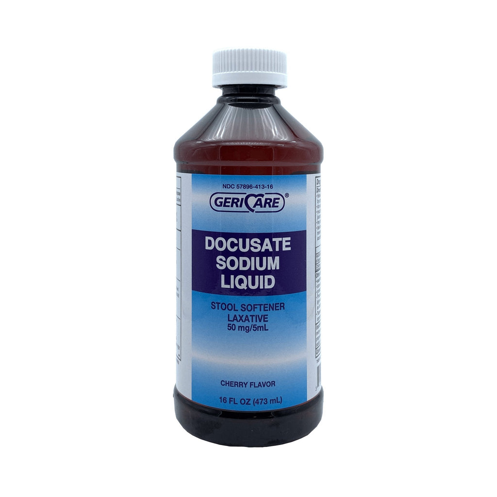 Geri-CareÂ¨ Docusate Sodium Stool Softener