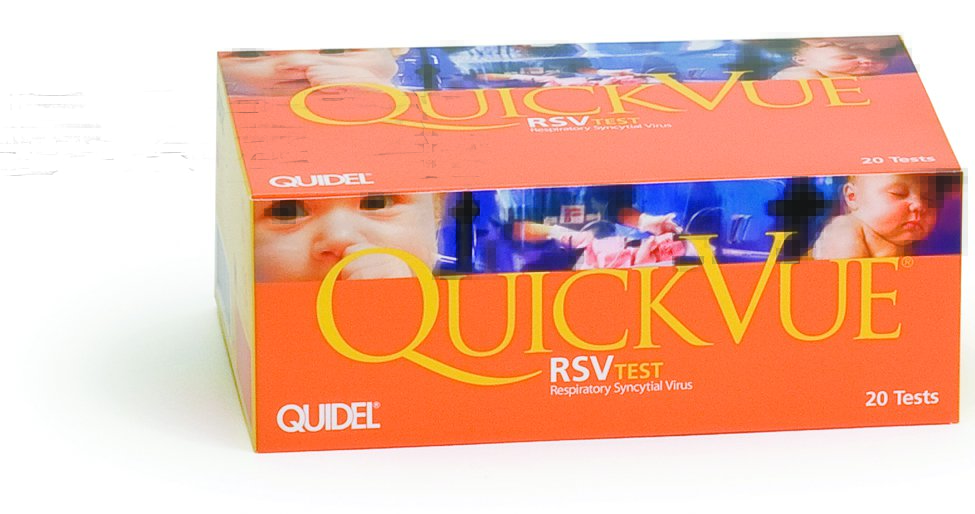 QuickVue® Infectious Disease Immunoassay Rapid Test Kit