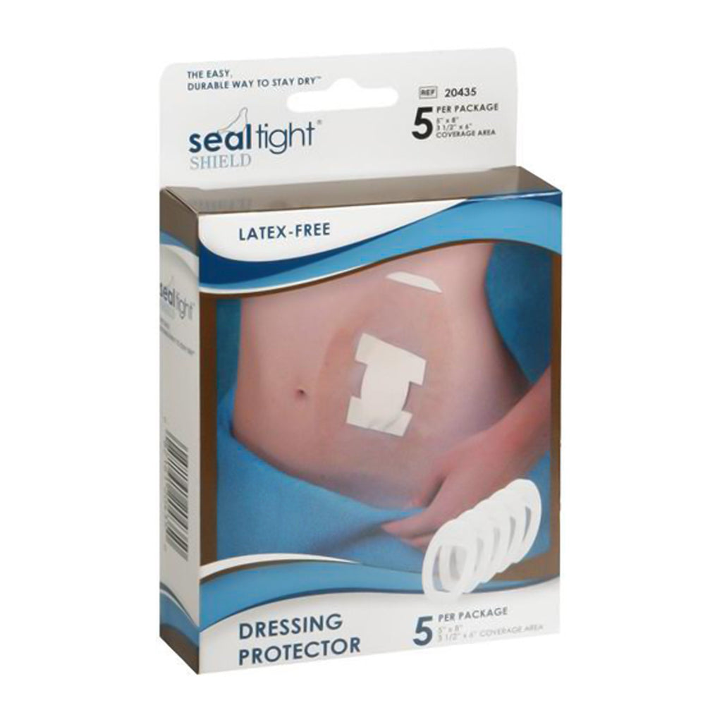 Seal-TightÂ¨ Shield Dressing, 5 x 8 Inch