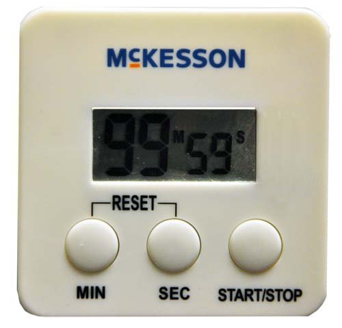McKesson Digital Timer