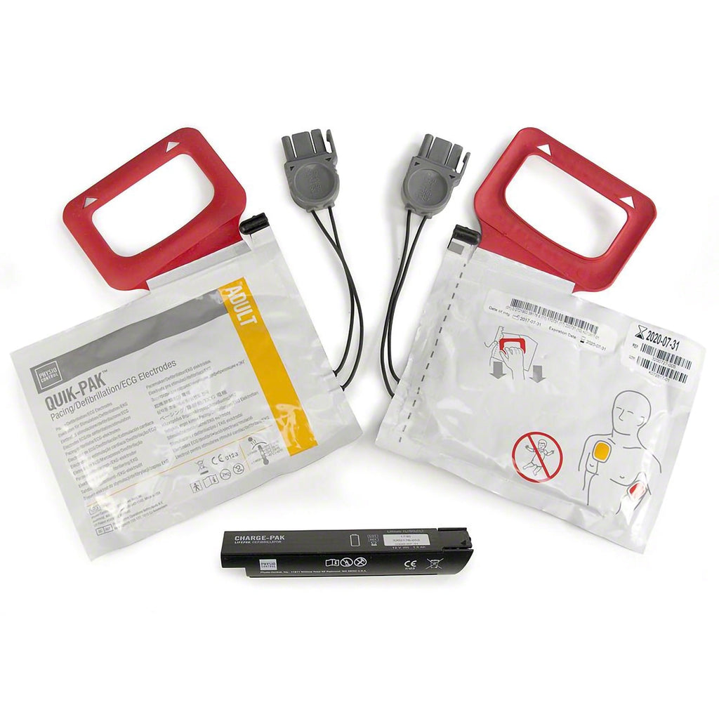 Lifepak CRÂ¨ Plus Charge-PakÂª Charger Pack