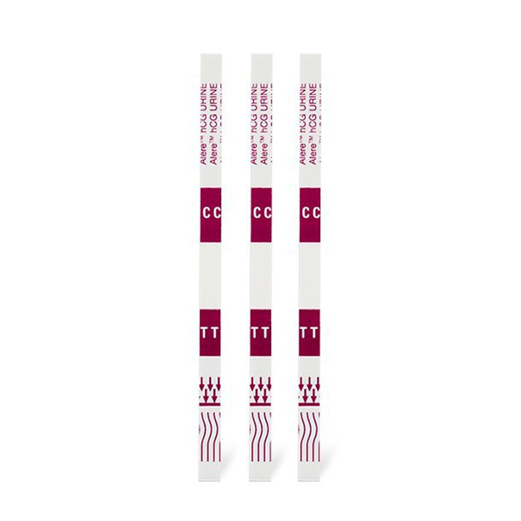 AlereÂª hCG Dipstick Fertility Test Rapid Test Kit