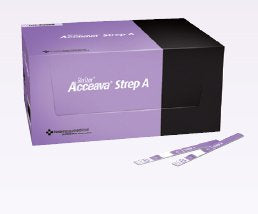 AcceavaÂ¨ Infectious Disease Immunoassay Rapid Test Kit