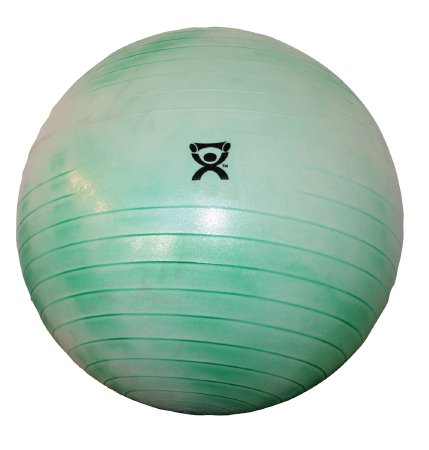 CanDoÂ¨ Deluxe Exercise Ball