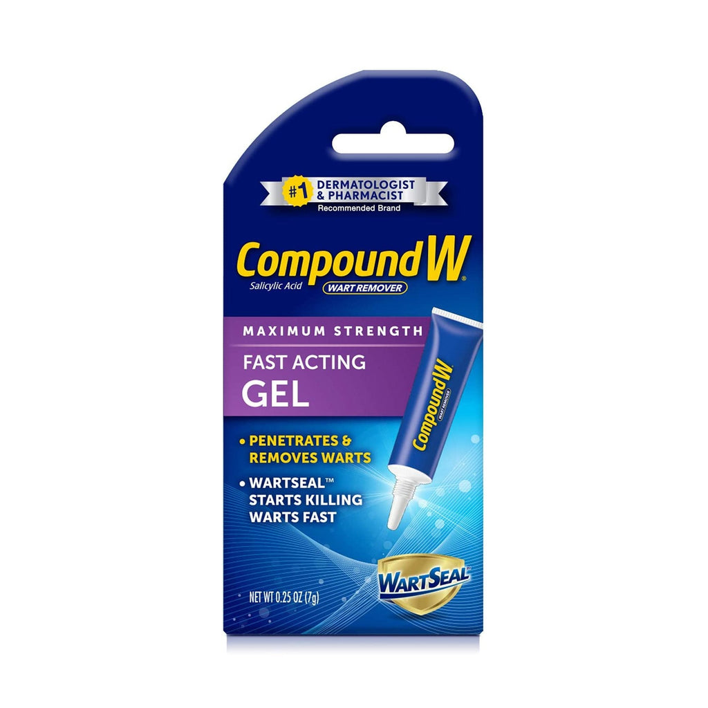 Compound WÂ¨ Wart Remover