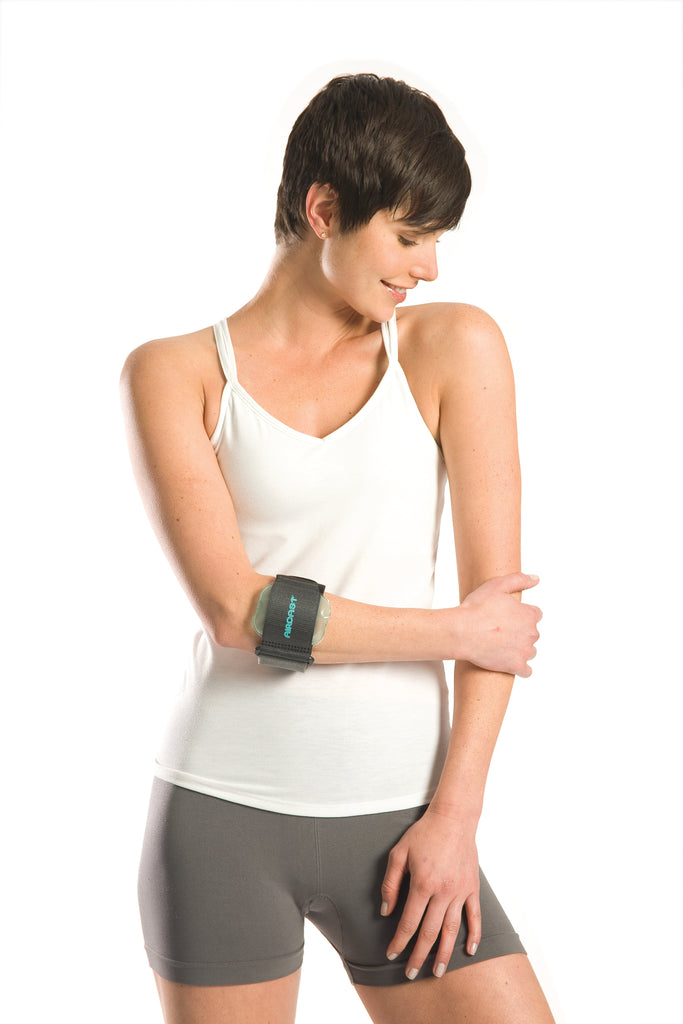 AircastÂ¨ Pneumatic Tennis Elbow Support