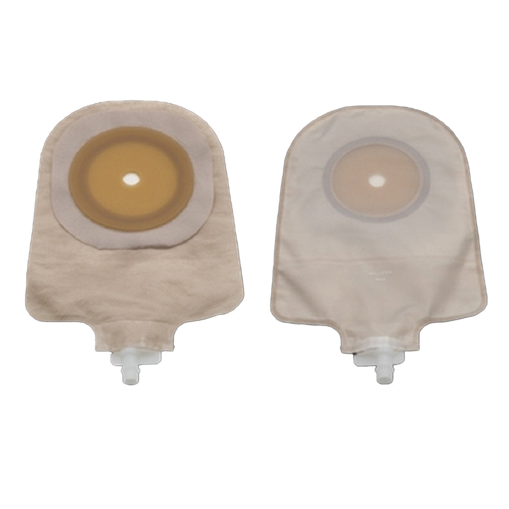 PremierÂª One-Piece Ultra Clear Urostomy Pouch, 9 Inch Length, 2_ Inch Stoma