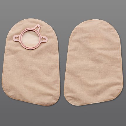 New ImageÂª Two-Piece Closed End Beige, 9 Inch Length