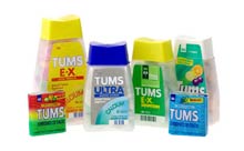 TumsÂ¨ Ultra Strength Antacid