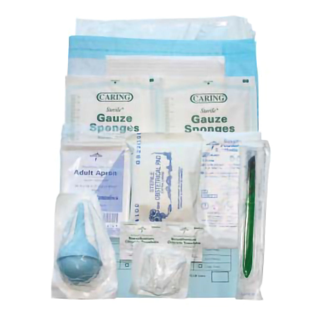 Morrison Medical Products Emergency Kit