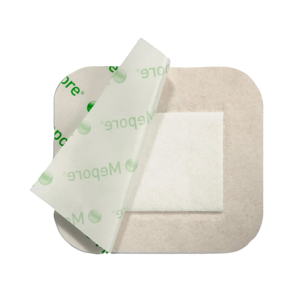 MeporeÂ¨ Pro White Adhesive Dressing, 3 X 10 inch