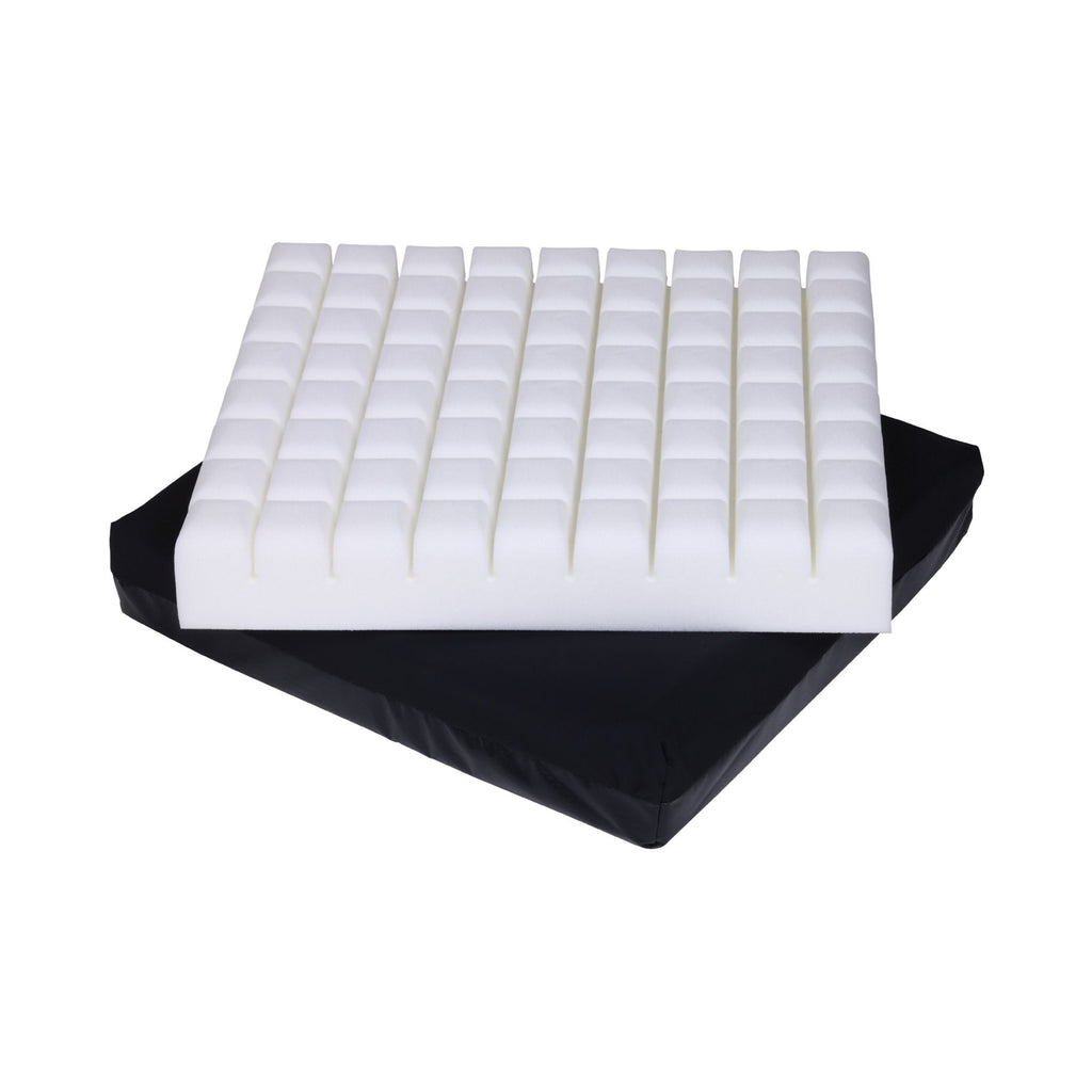 Span-America Geo-MattÂ¨ PRT Seat Cushion Size 18 by 18