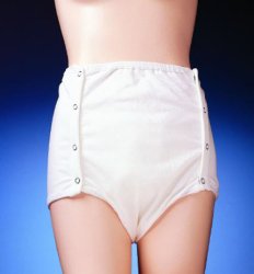 PrevailÂ¨ Unisex Protective Underwear, Large