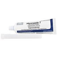 Teva Miconazole Nitrate Antifungal