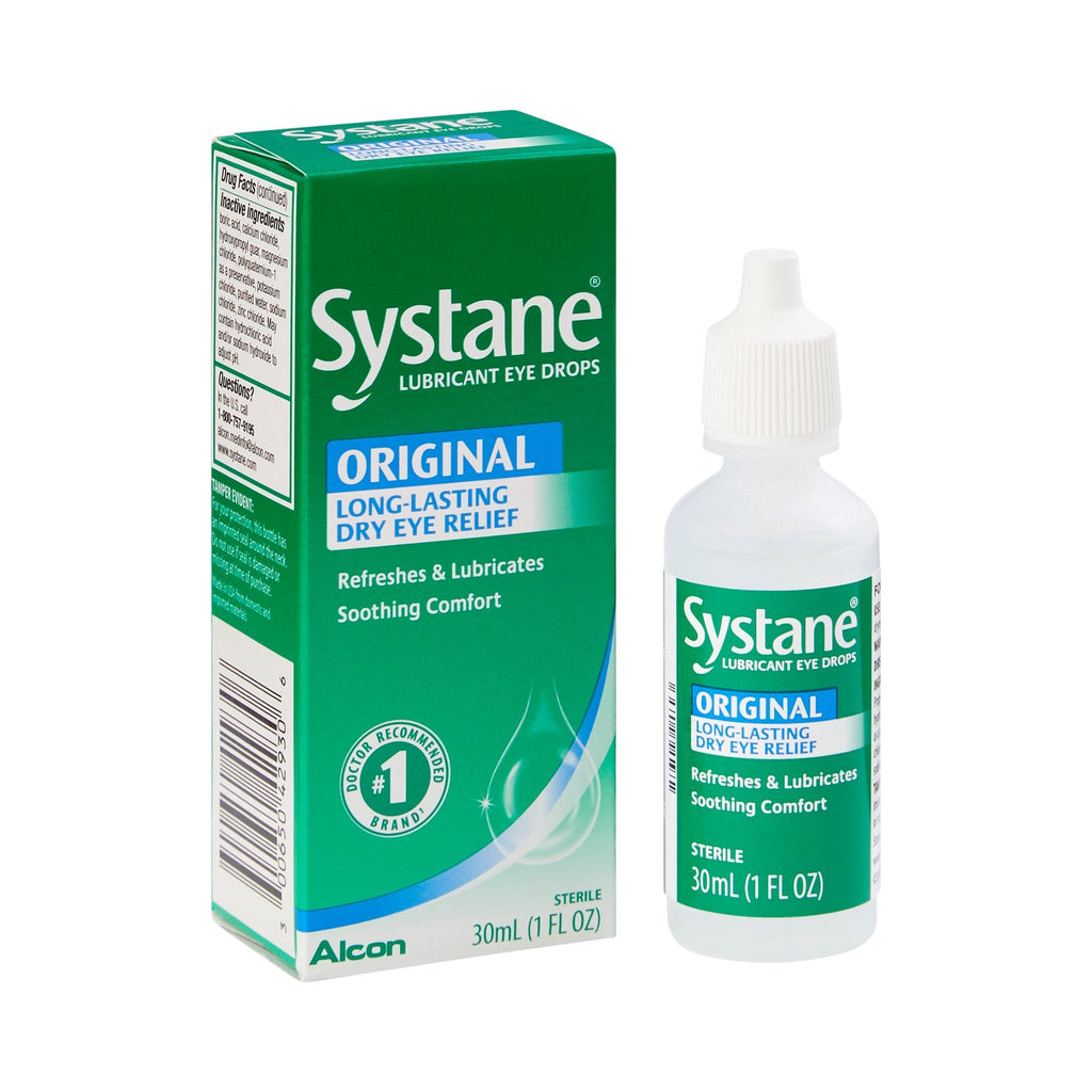 SystaneÂ¨ Eye Lubricant