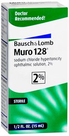 Muro 128Â¨ Eye Lubricant