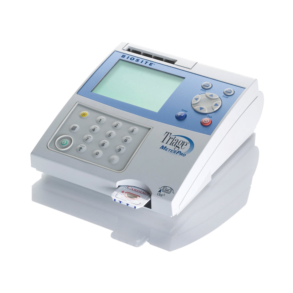 TriageÂ¨ Cardiac Marker / Immunoassay Test Kit