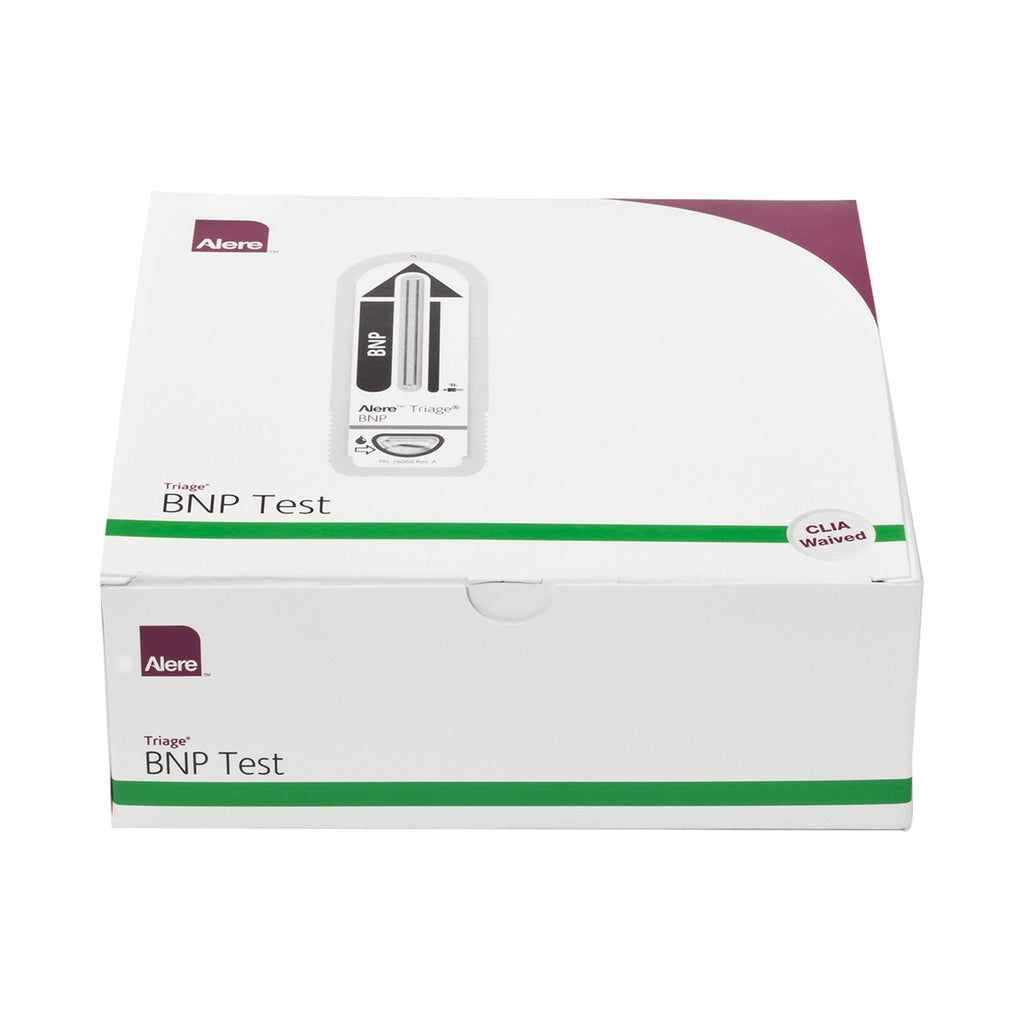 TriageÂ¨ Cardiac Marker / Immunoassay Test Kit