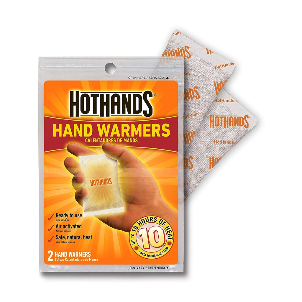 Hothands-2Â¨ Instant Chemical Activation Hot Pack, 2_ x 4 Inch