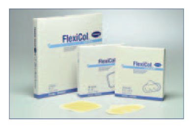 FlexiColÂ¨ Hydrocolloid Dressing, 6 x 6 Inch