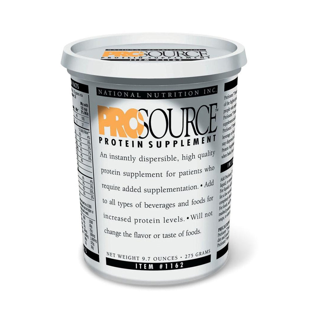 ProSourceÂª Protein Supplement, 9.7 oz. Tub