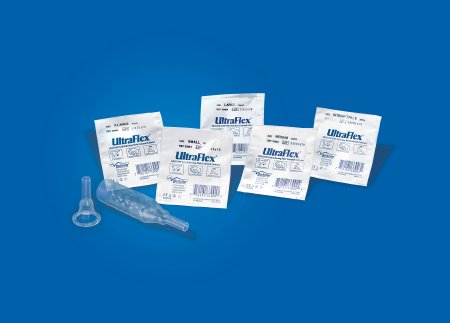 Bard UltraFlexÂ¨ Male External Catheter, Large