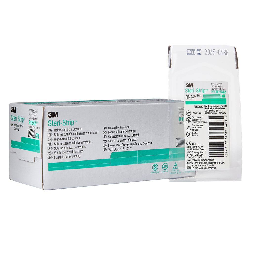 3MÂª Steri-StripÂª Skin Closure Strip