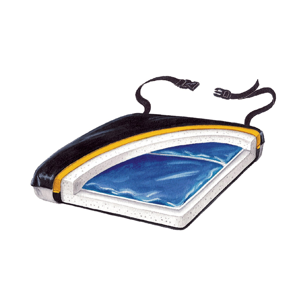 Skil-CareÂª Econo-Gel Seat Cushion