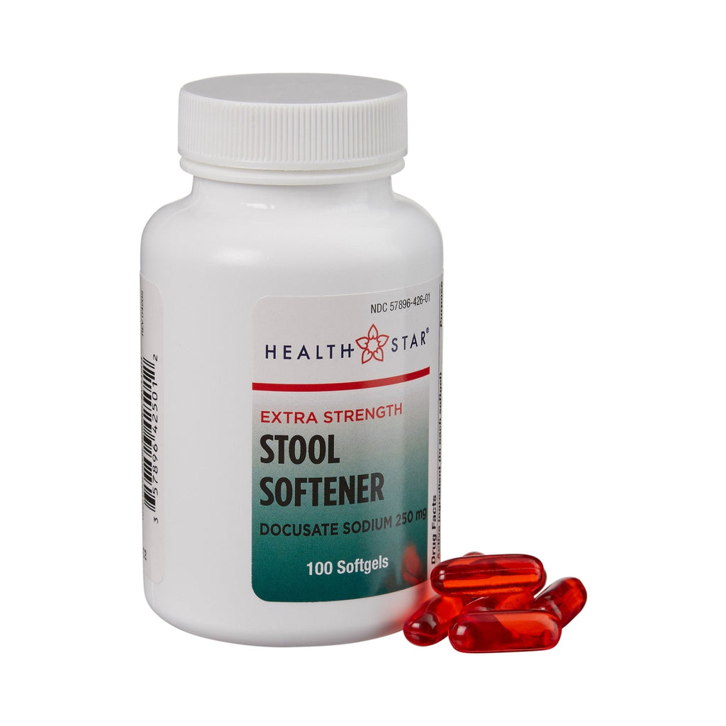 Geri-CareÂ¨ Docusate Sodium Stool Softener