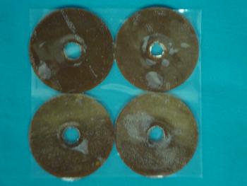 Torbot Group Atlantic Karaya Gum Ostomy Washer