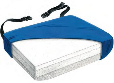 Tri-Foam Seat Cushion