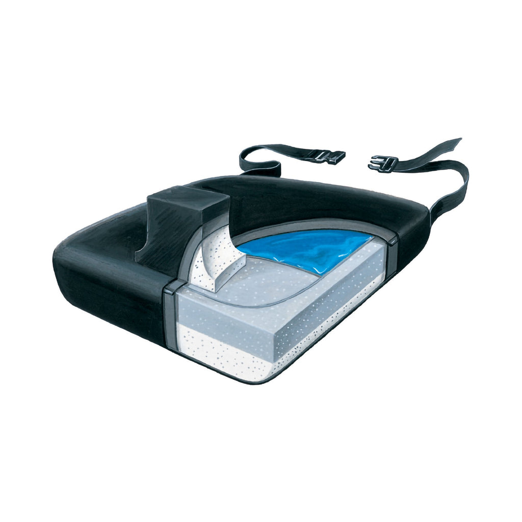 Skil-CareÂª Leg Abductor Cushion, Wedge Base