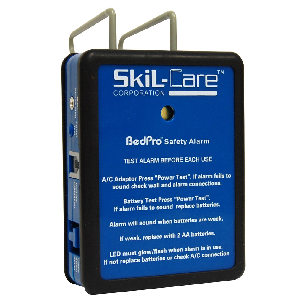 SkiL-CareÂª BedProÂª Safety Alarm Unit with Accessories
