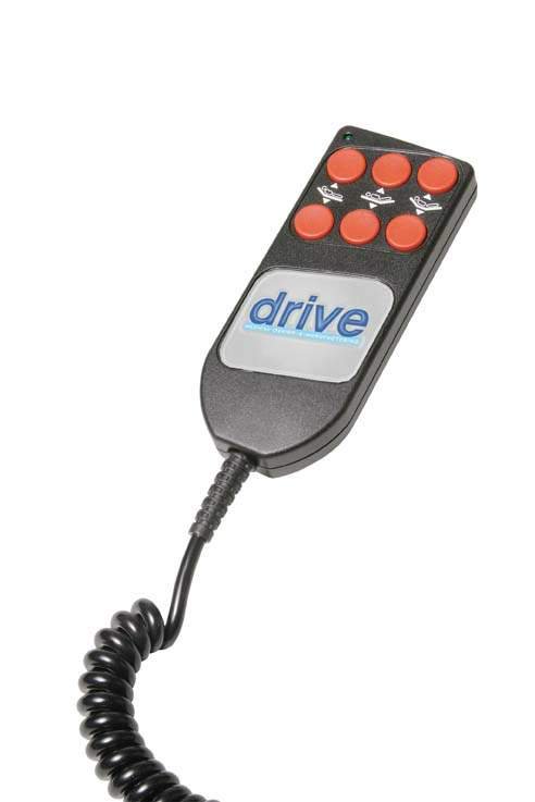 driveÂª Hand Control