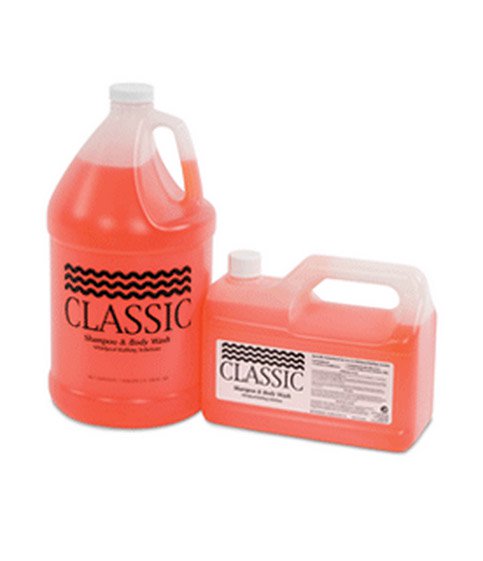 ClassicÂ¨ Shampoo and Body Wash