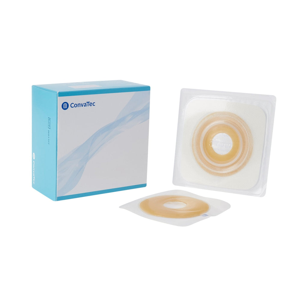 Sur-Fit NaturaÂ¨ StomahesiveÂ¨ Ostomy Barrier With 1_-1_ Inch Stoma Opening