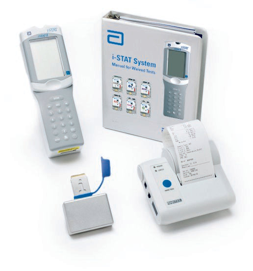 iSTAT PT/INR Cartridge, Coagulation