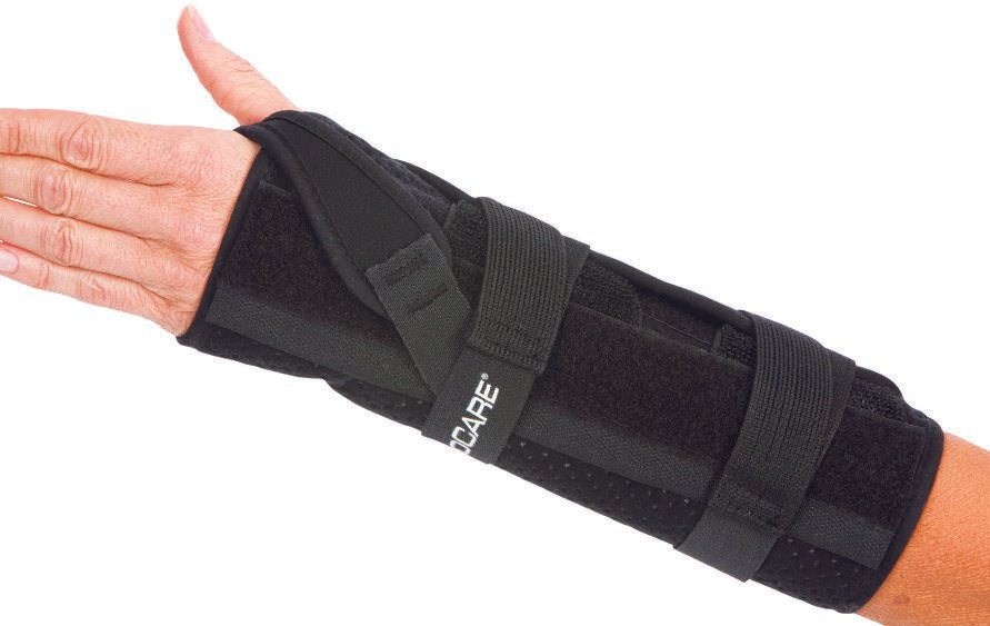 Quick-FitÂ¨ Right Wrist / Forearm Brace, Extra Large