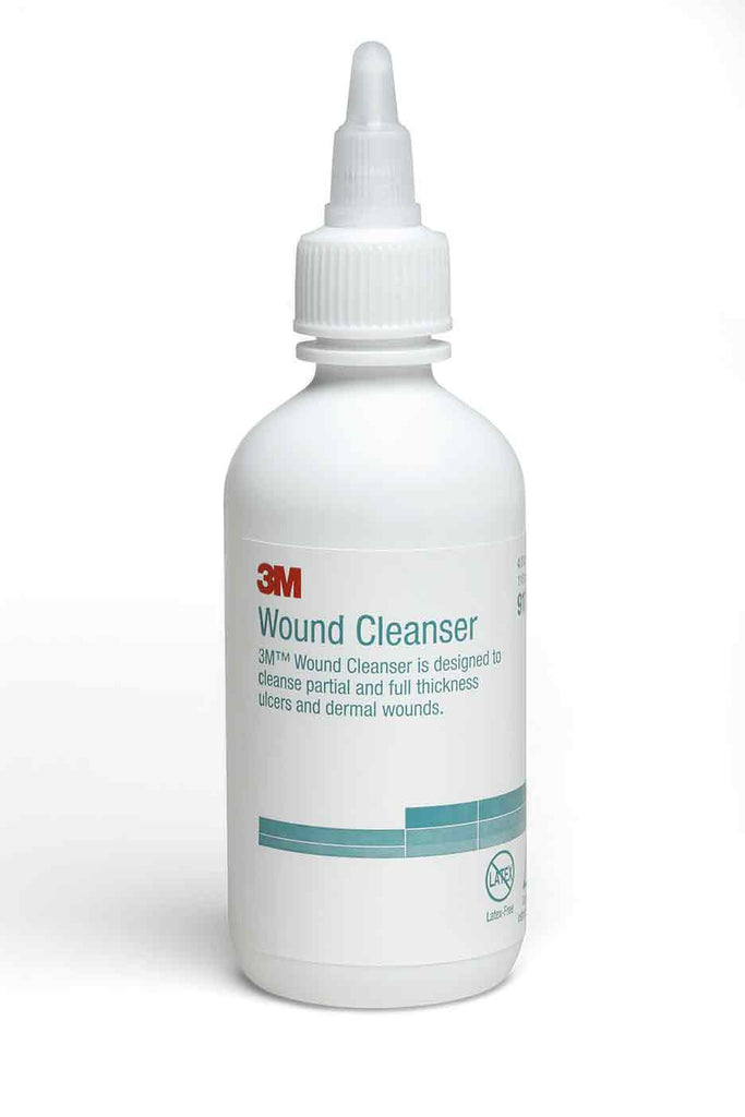 3Mª Wound Cleanser, Unscented, Non-Cytotoxic, 4 oz, Balanced pH