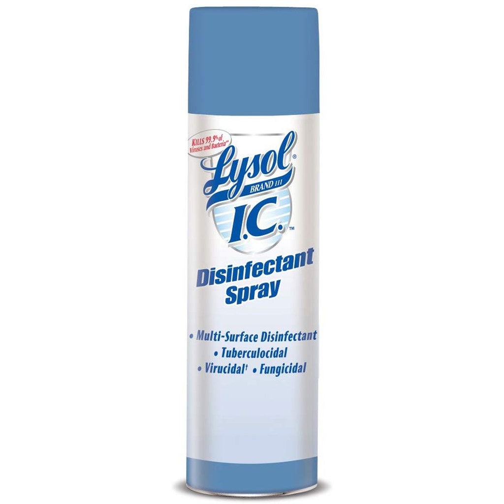 LysolÂ¨ I.C.Âª Surface Disinfectant, 19 oz. Aerosol Spray Can