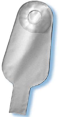 Weight-LessÂª Odour BanÂª Two-Piece White, 11 Inch Length,