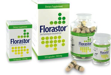 FlorastorÂ¨ Probiotic Dietary Supplement