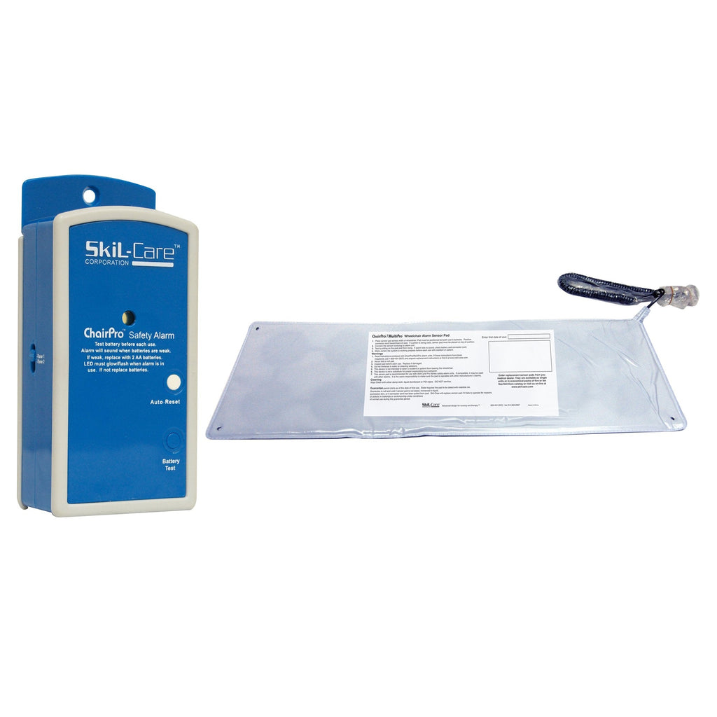SkiL-CareÂª ChairProÂª 180-Day Chair Sensor Pad Alarm System