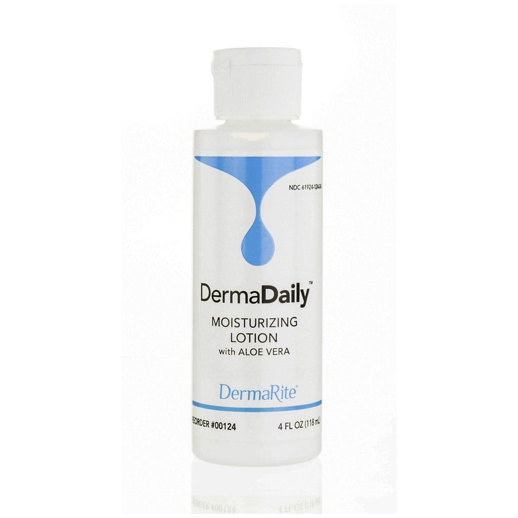 DermaDailyÂ¨ Moisturizing Lotion, 4 oz. Bottle