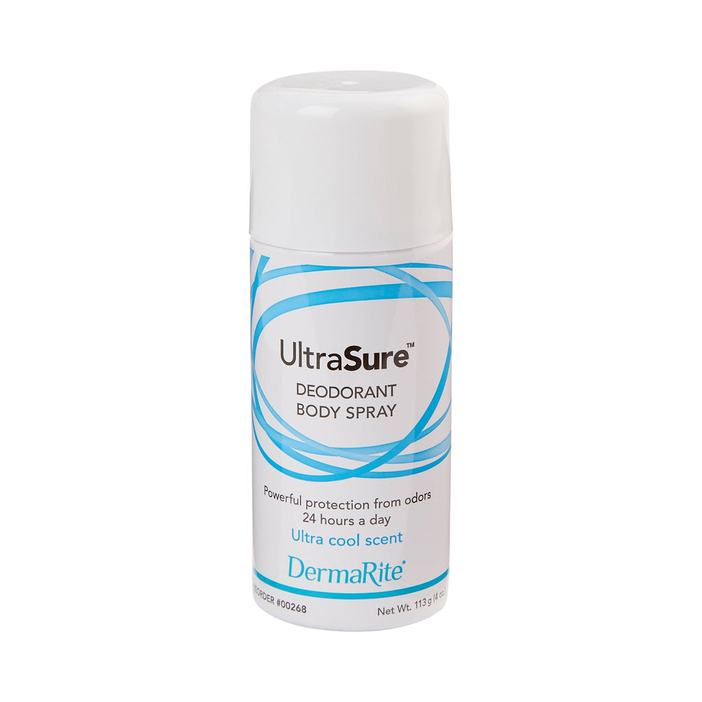 UltraSureÂª UltraCool Scent Deodorant Body Spray