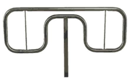 Big Boyz Industries QueenÃ•s Pride Side Rail