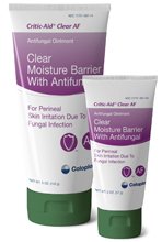 Coloplast Critic-AidÂ¨ Clear Ostomy Moisture Barrier
